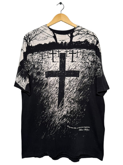 Zero Skateboards Jamie Thomas Cross Shirt - XL