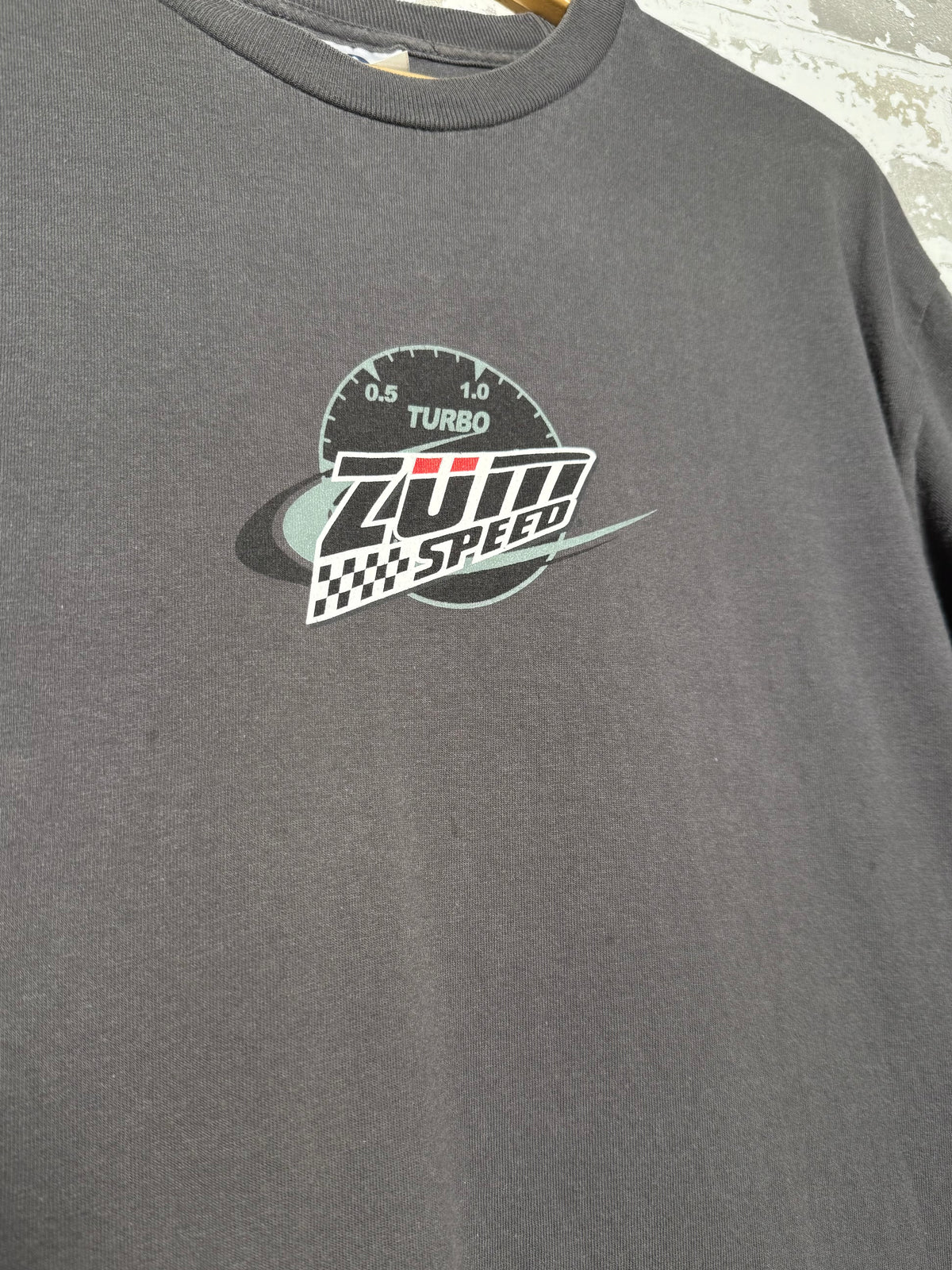Zum Speed Just Hit it Shirt - Large