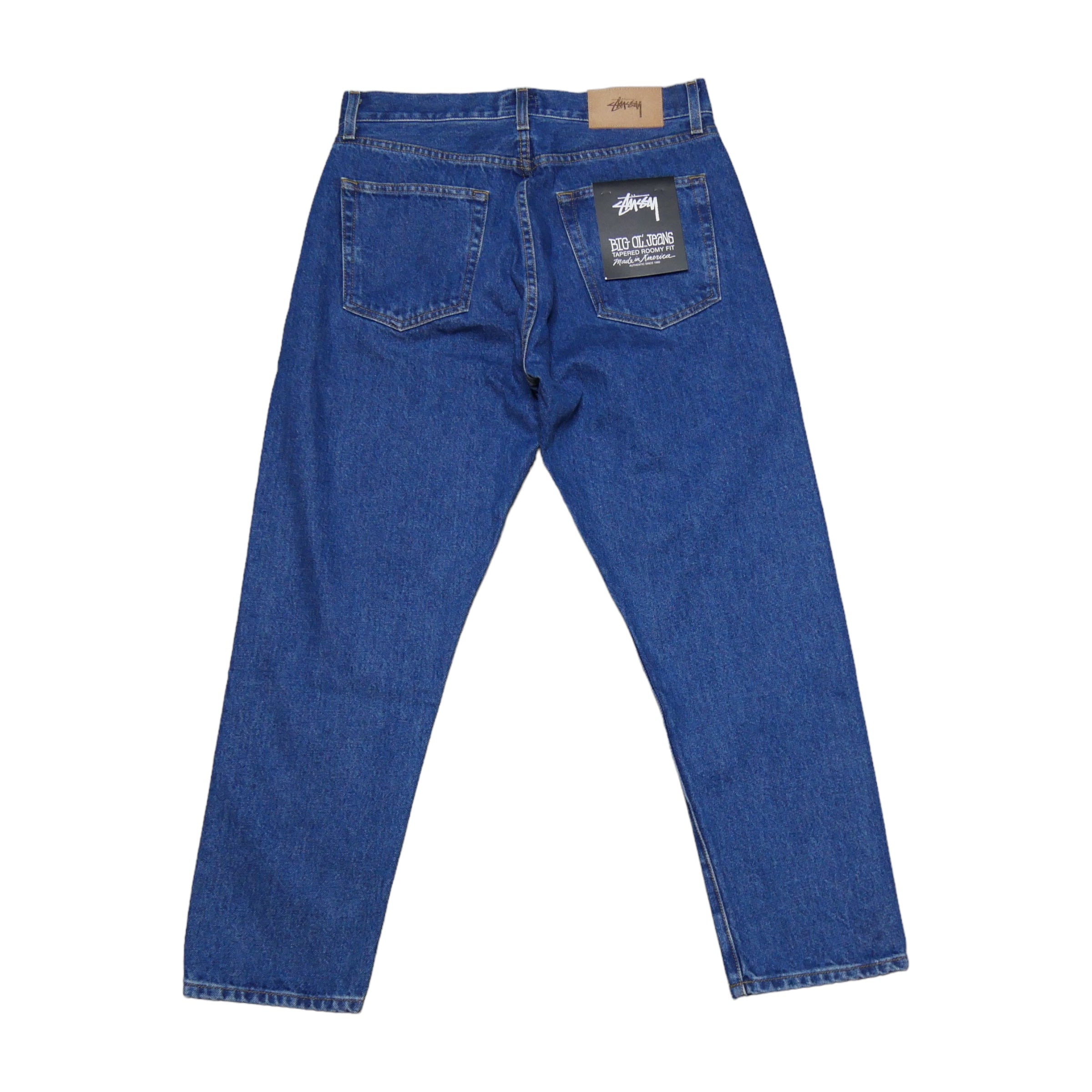 STUSSY NOMA BIG OL JEANS サイズ30 STUSSY NOMA BIG OL JEANS Stussy