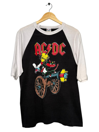 AC/DC Hells Bells Shirt - Large