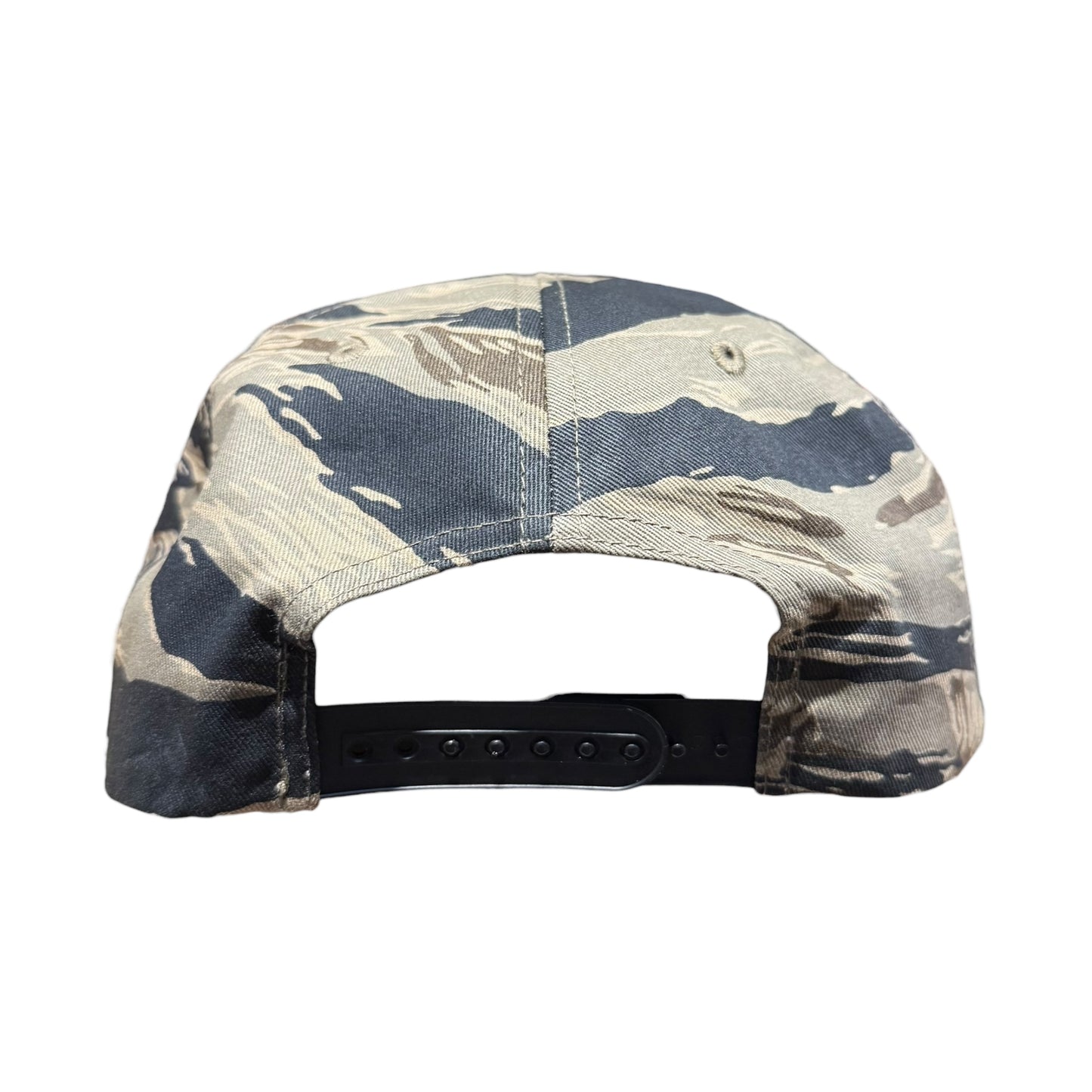 WINS University Tiger Camo Snapback