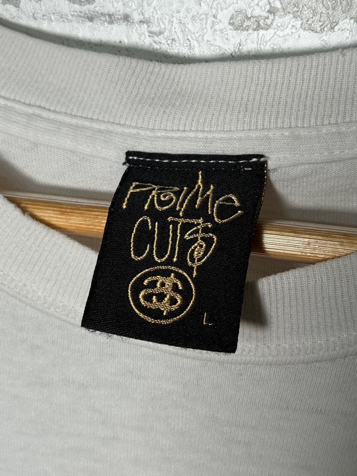 Stussy Stucci Paradoy Shirt - Large