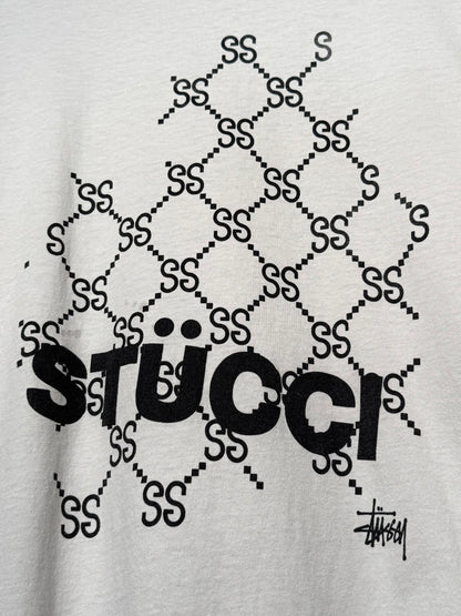 Stussy Stucci Paradoy Shirt - Large