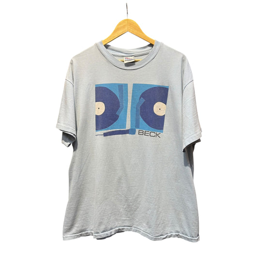 Beck Vintage 90s Shirt - XL