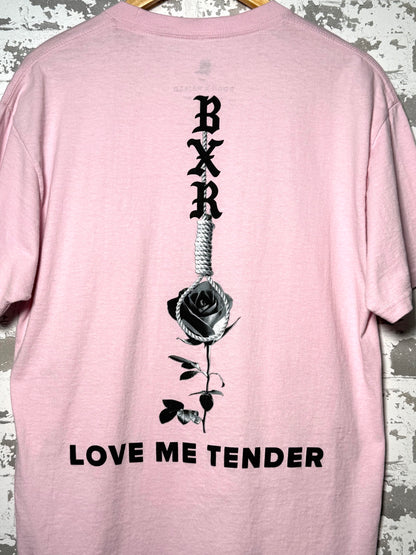 Born N Raised Love Me Tender Shirt - Large