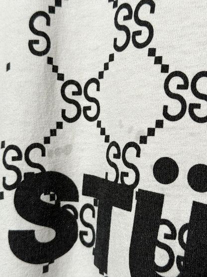 Stussy Stucci Paradoy Shirt - Large