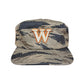 WINS University Tiger Camo Snapback