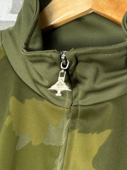 LRG Camo Track Jacket Y2K- XL