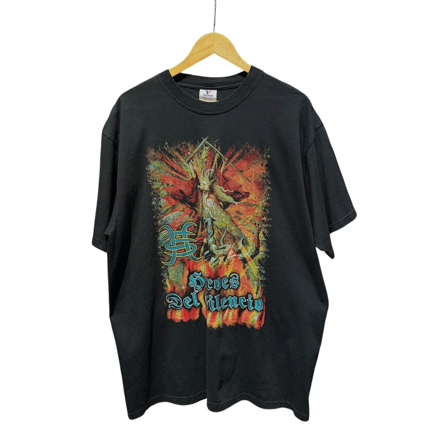 Heroes Del Silencio Shirt XL