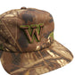 WINS University Woodland Camo Snapback