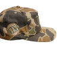 WINS University Duck Camo Snapback