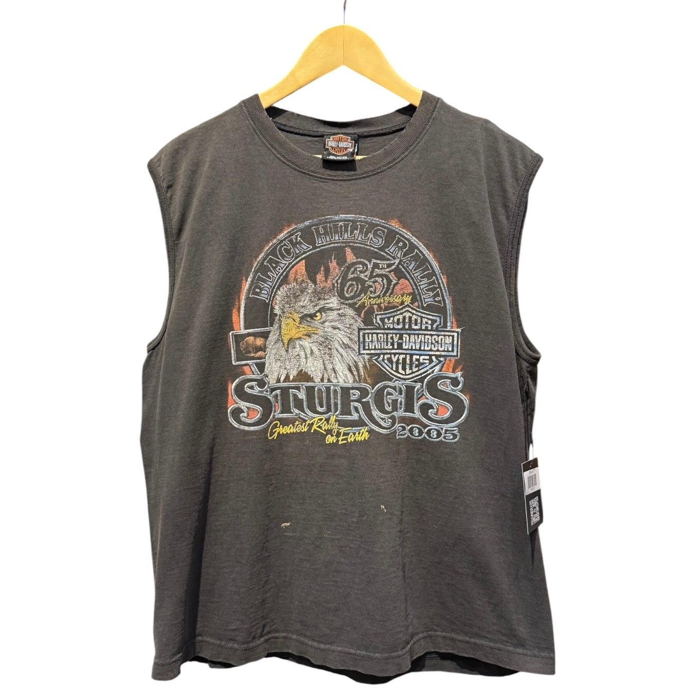 Harley Tank Top - Large