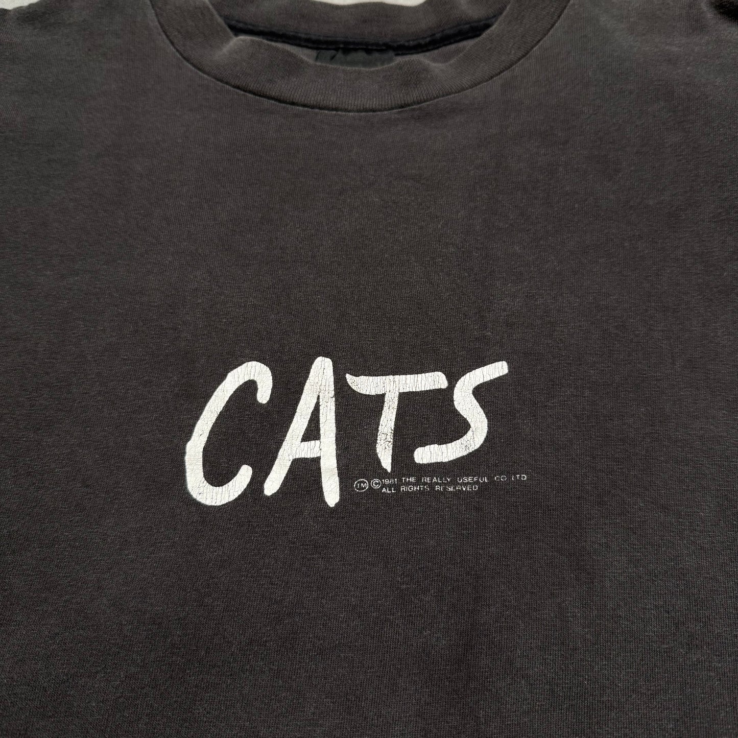 Cats Broadway Promo Shirt - XL