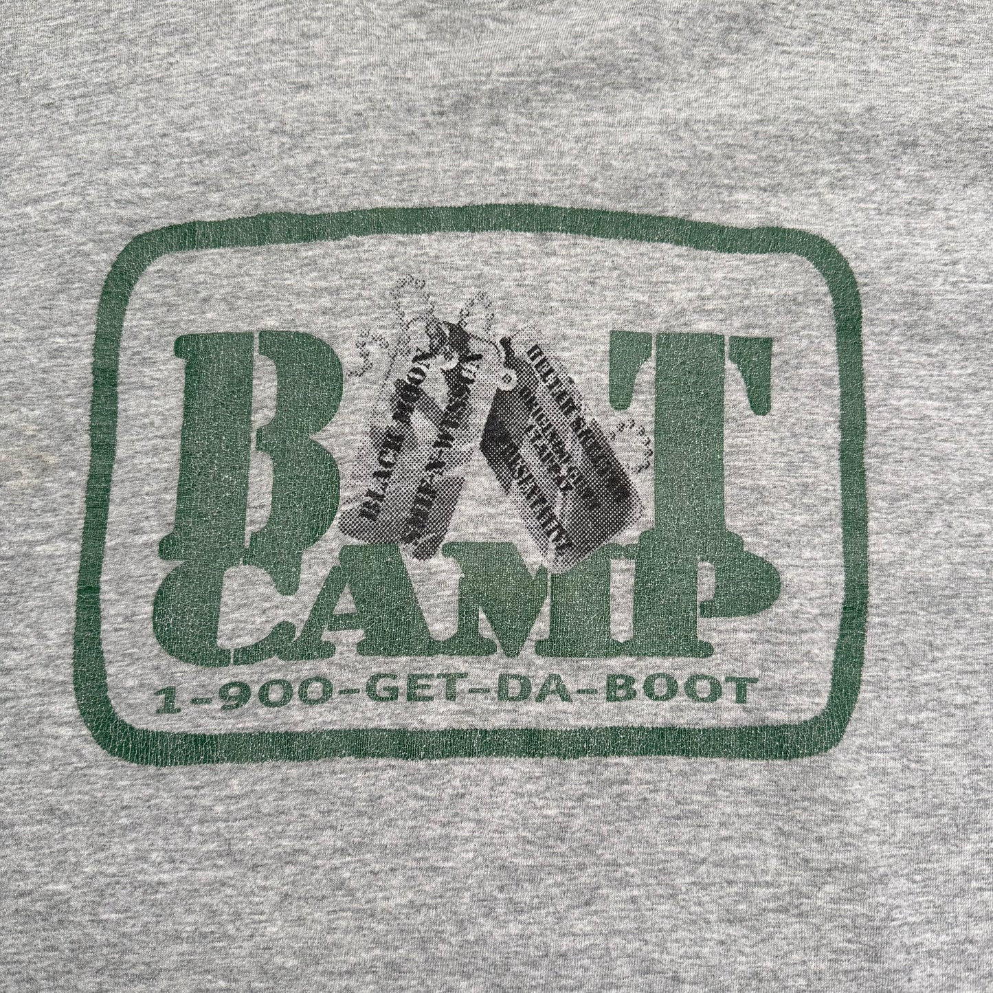 Boot Camp Clik Album Promo Shirt - XXL