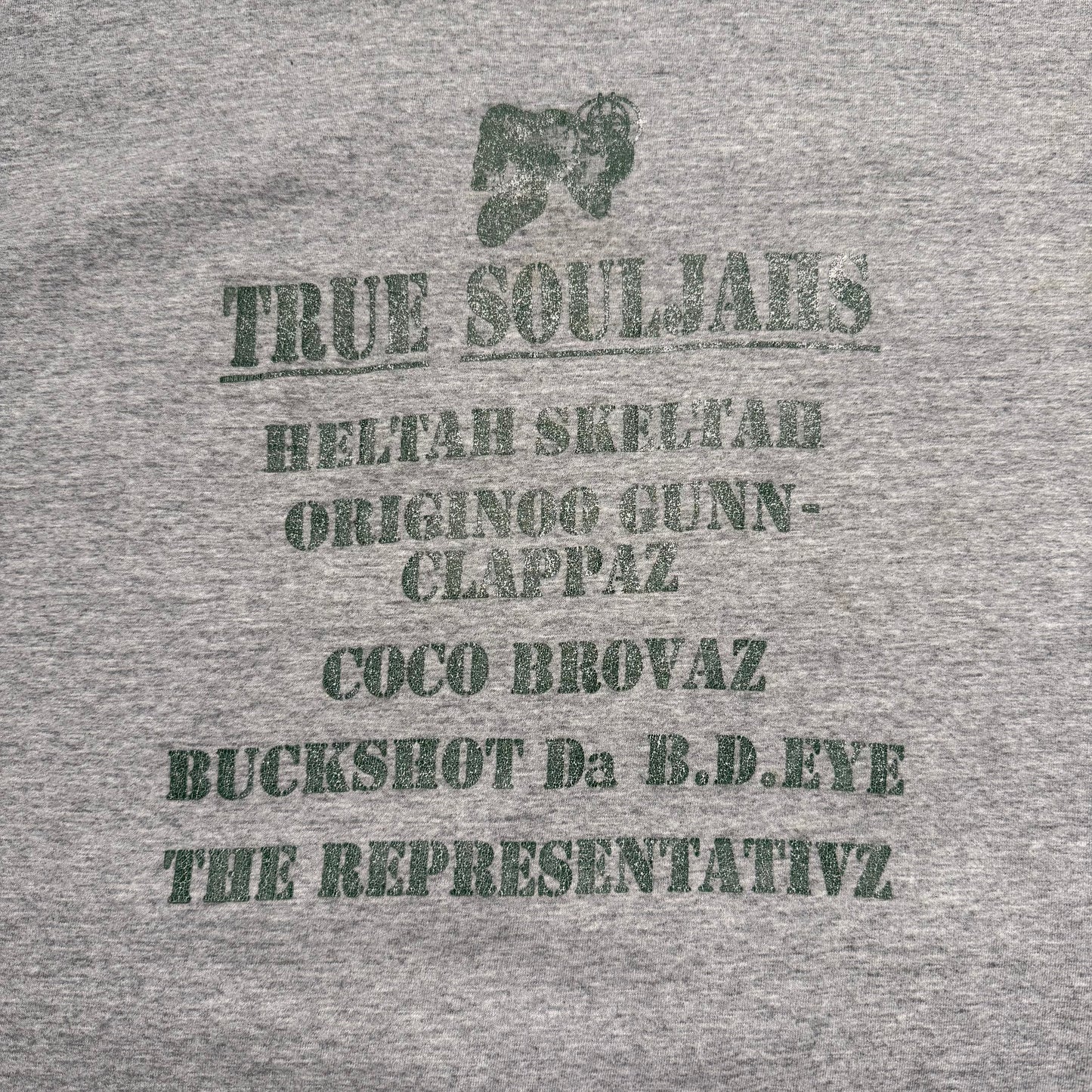 Boot Camp Clik Album Promo Shirt - XXL