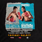 Oscar De La Hoya vs Hector Camacho Championship Shirt - XL