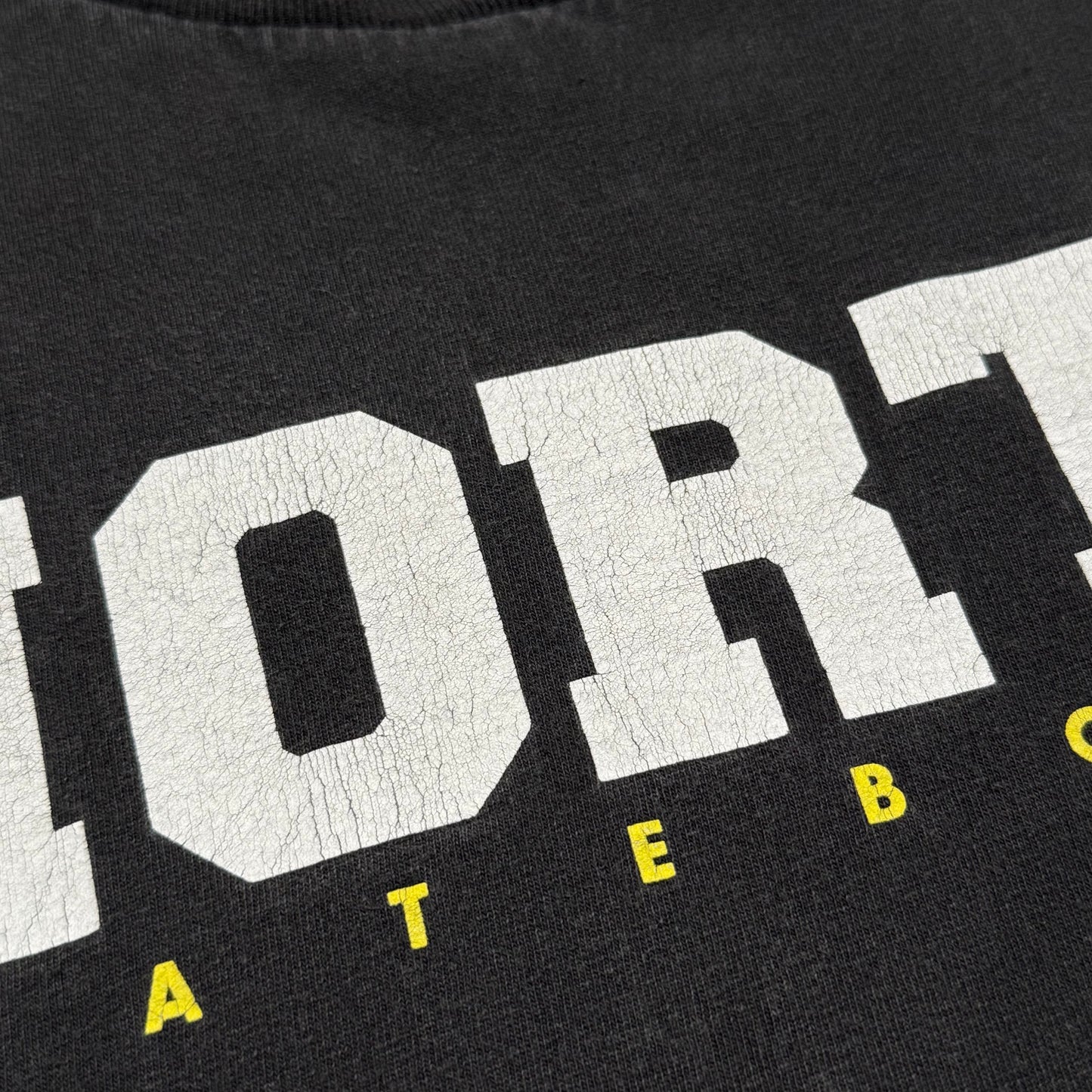 Shortys Skateboards Longsleeve Shirt - XL