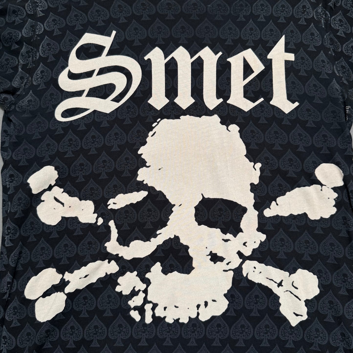 Smet by Christian Audgier Skull Shirt - Large