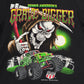 Dennis Andersons Grave Digger Shirt - Medium