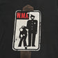 Pearl Jam White Male American Protest Song Shirt - XL