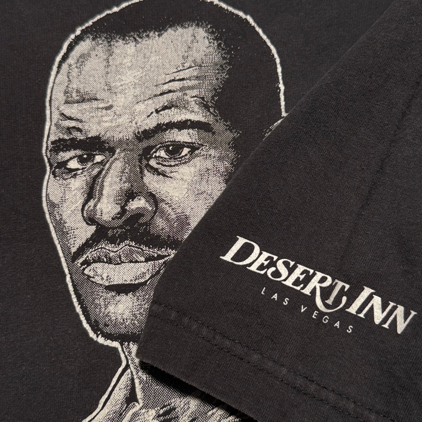 Bowe vs Holyfield Championship Shirt - XL