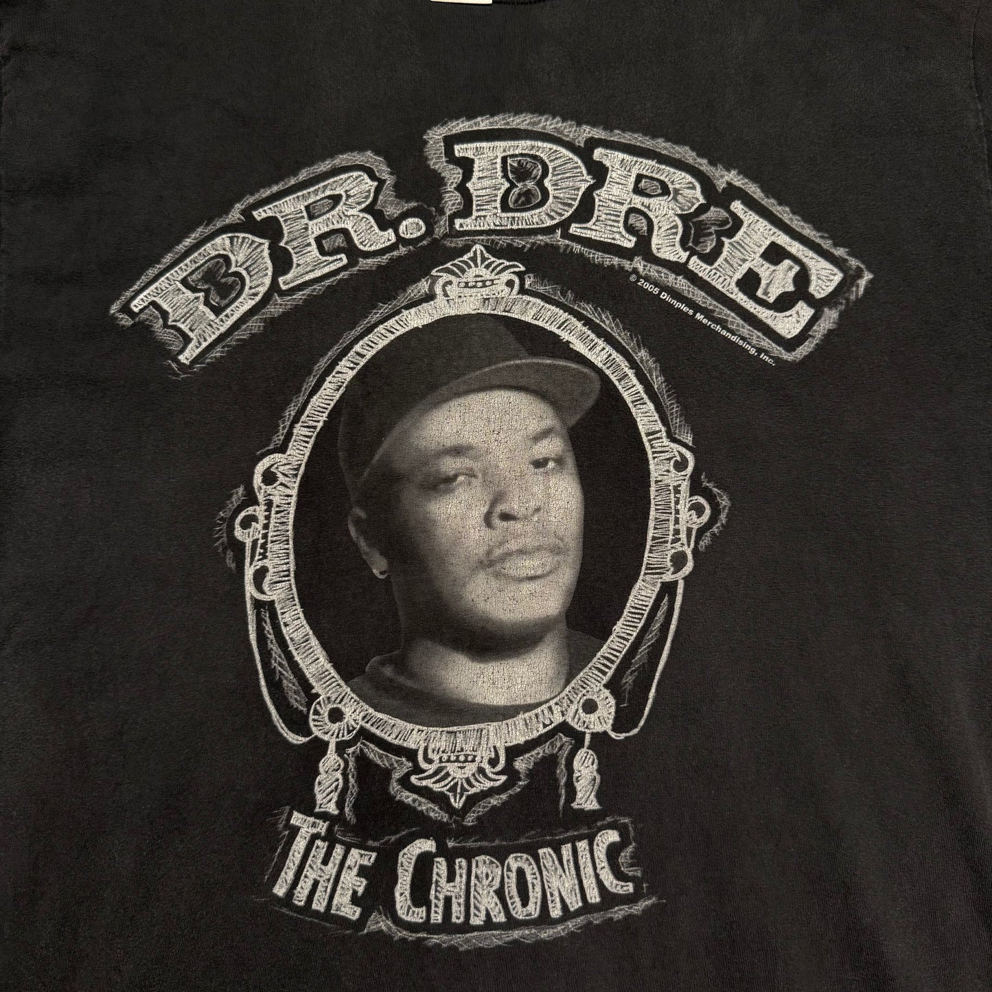 Dr Dre The Chronic Shirt - XL