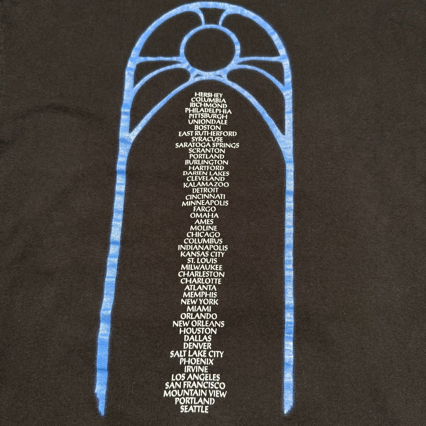 Meatloaf 1994 Tour Shirt - Large