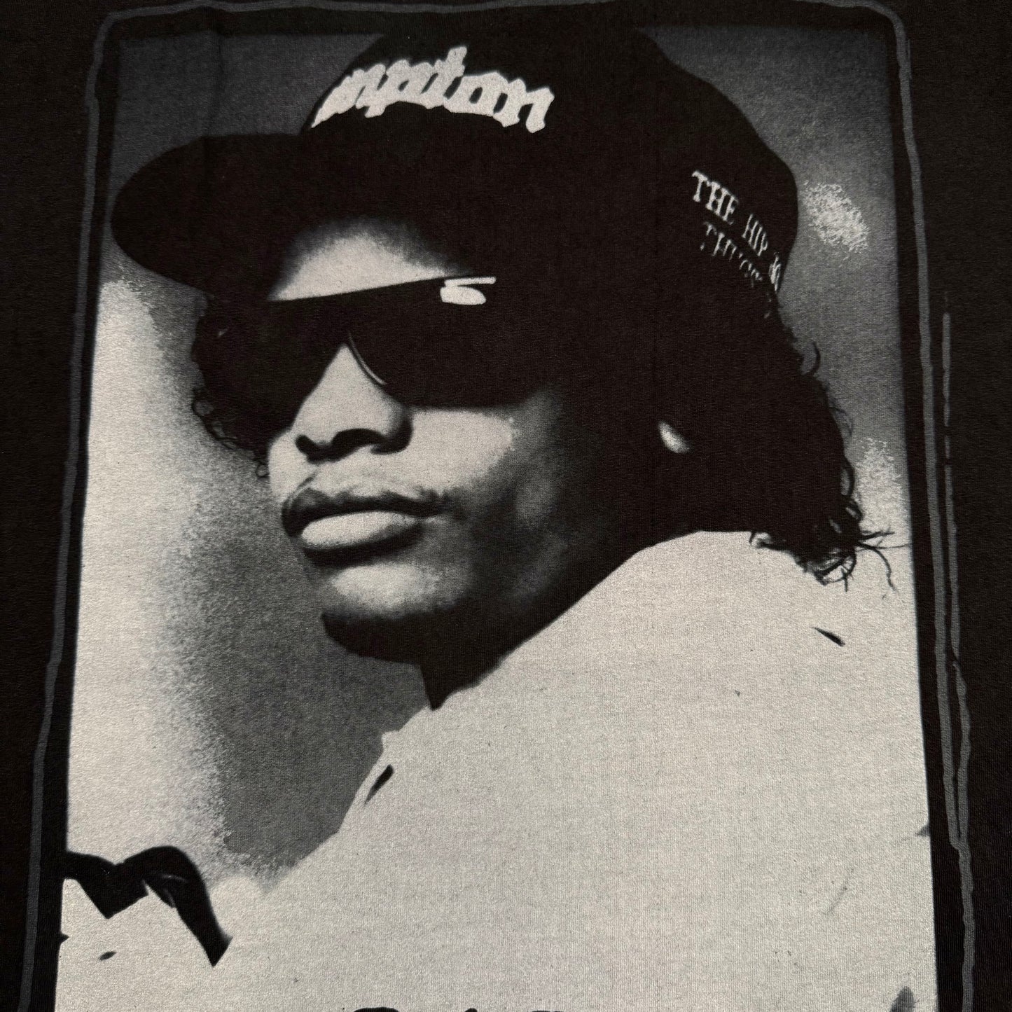 Eazy E Big Face Shirt Ruthless Records Shirt - XXL