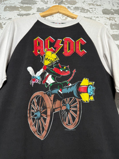 AC/DC Hells Bells Shirt - Large