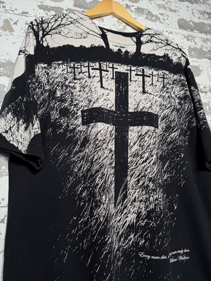 Zero Skateboards Jamie Thomas Cross Shirt - XL