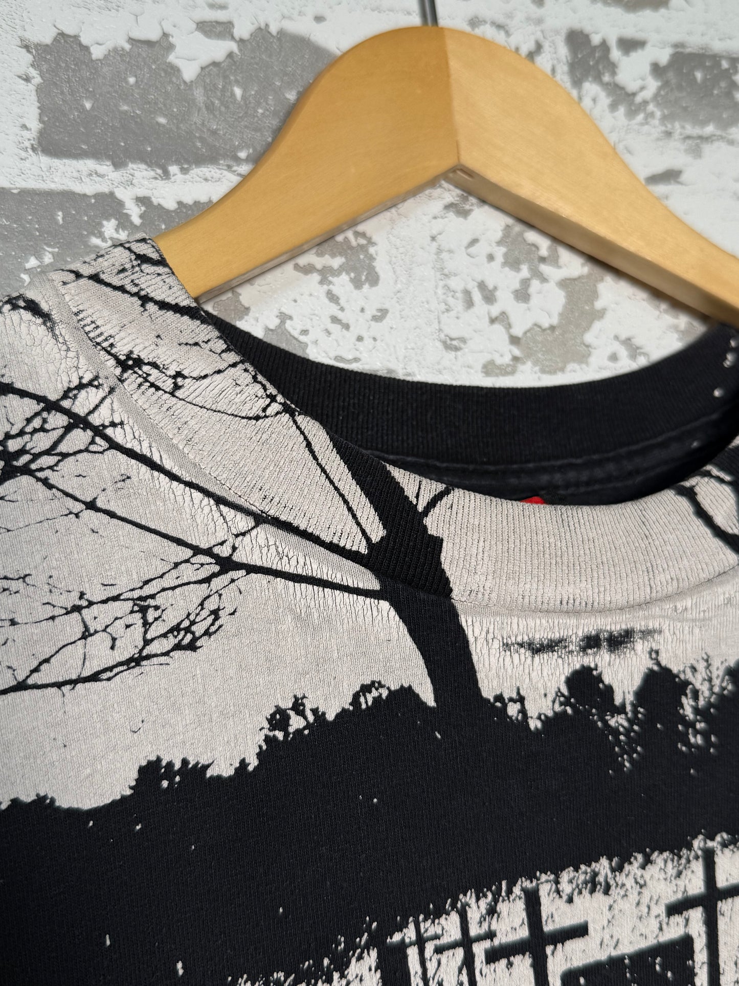 Zero Skateboards Jamie Thomas Cross Shirt - XL