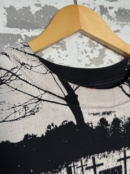 Zero Skateboards Jamie Thomas Cross Shirt - XL