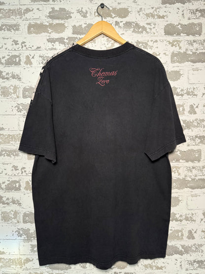 Zero Skateboards Jamie Thomas Cross Shirt - XL