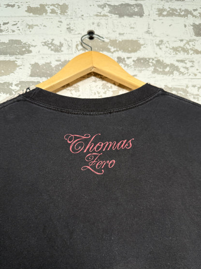 Zero Skateboards Jamie Thomas Cross Shirt - XL
