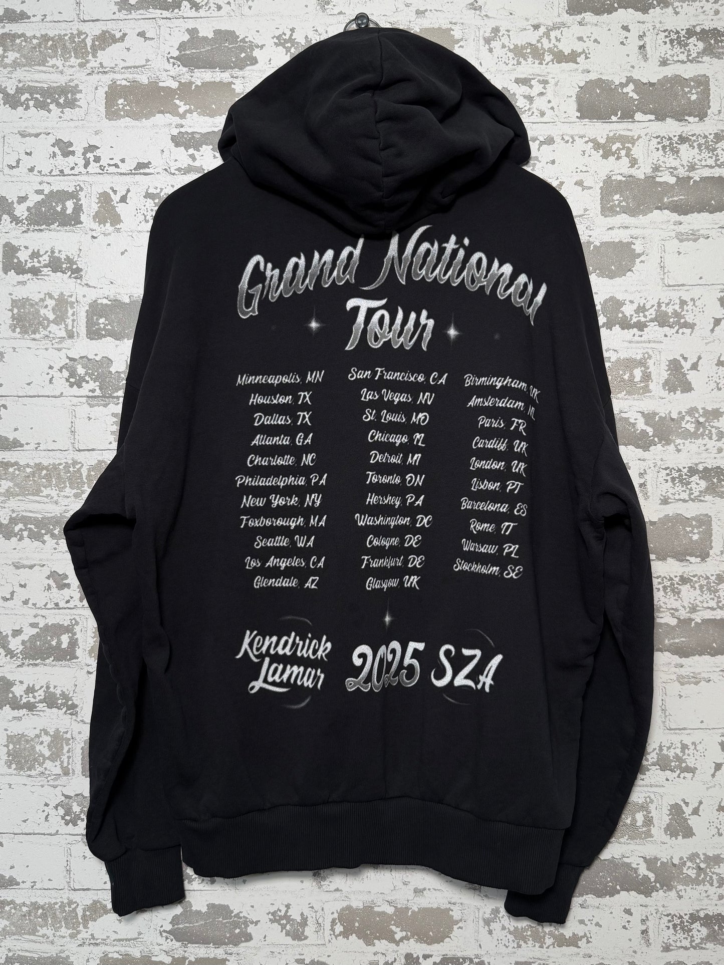 Grand National Tour Gloria Hoodie - Medium