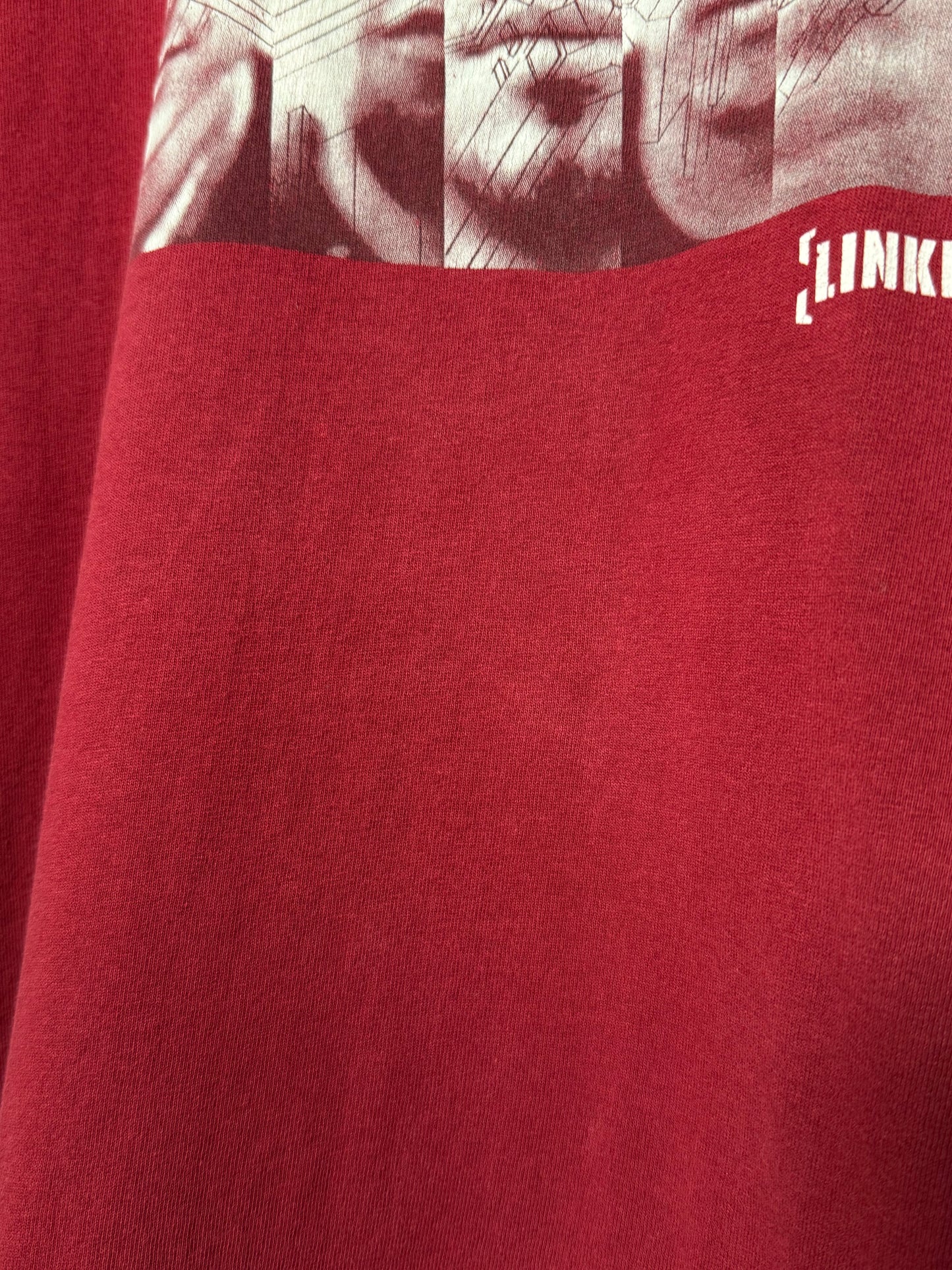 Linkin Park Meteora Shirt - XXL
