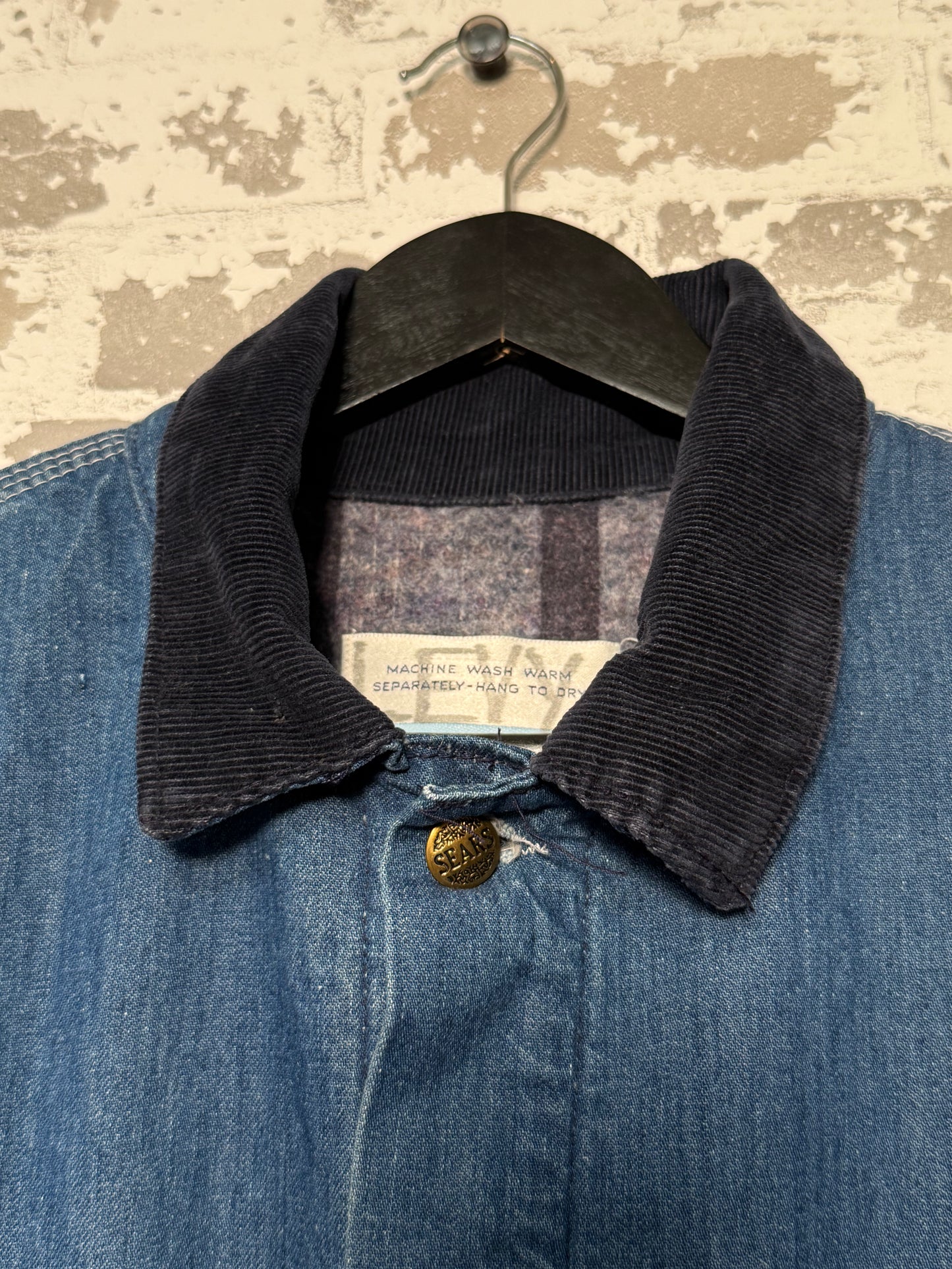 Sears Chore Jacket - XL