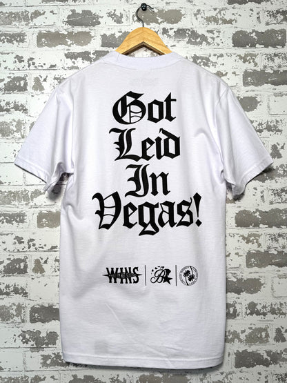 BNB X Forever Summer x WINS Lei Shirt - White