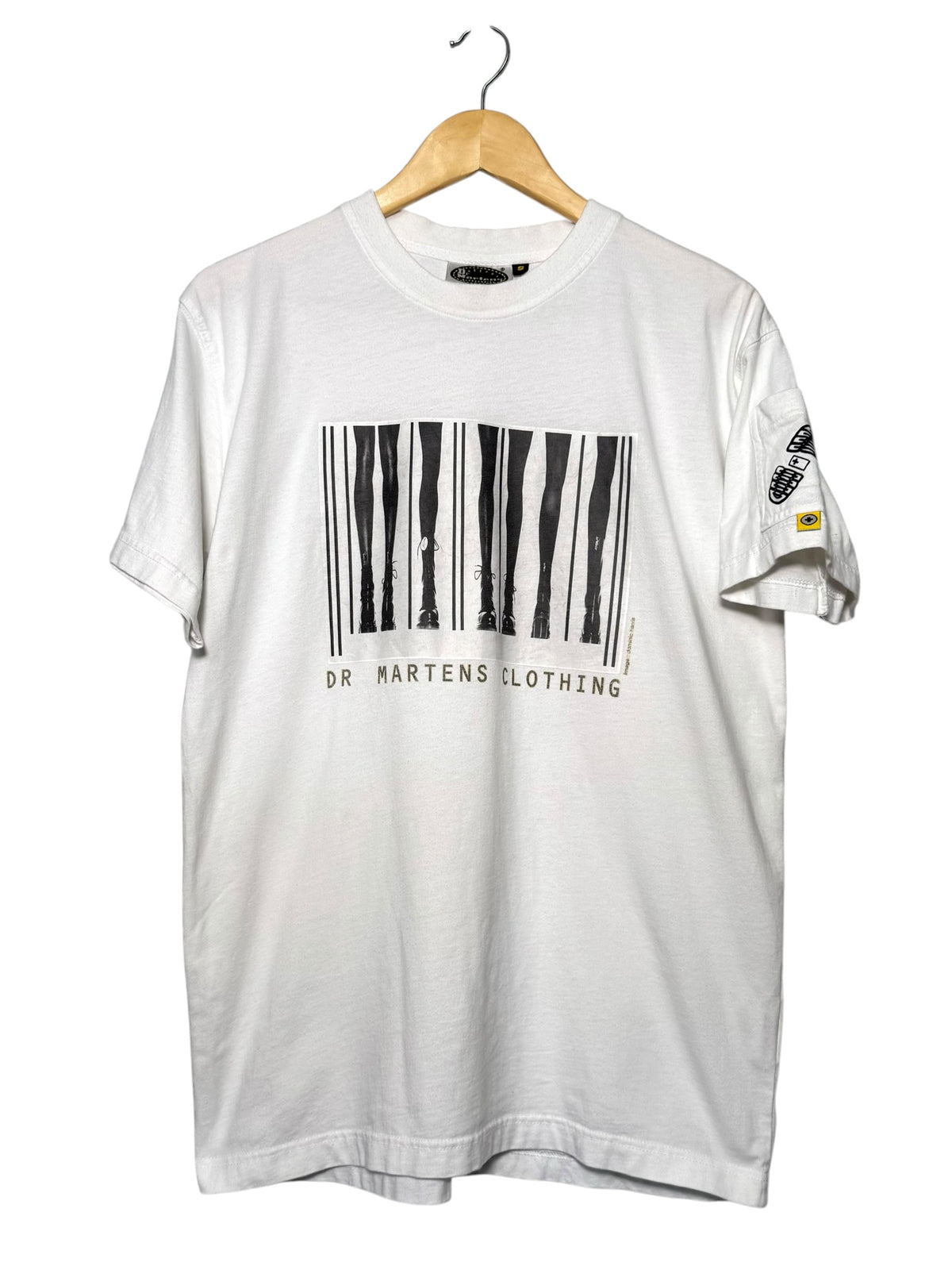 Dr Martens Clothing x Dominic Harris Photo Shirt - Small
