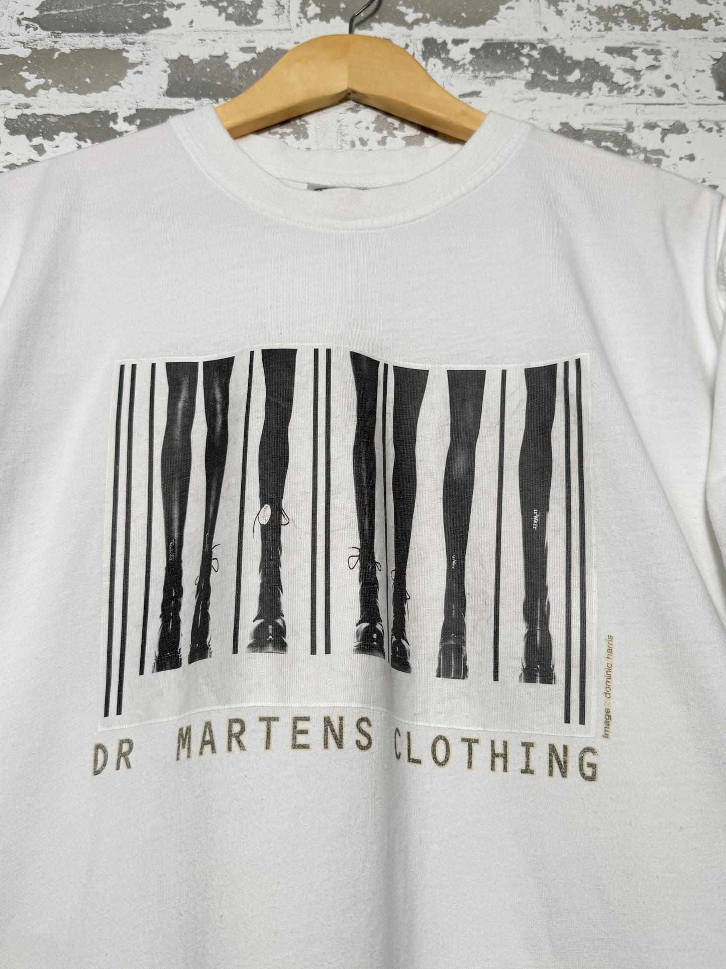Dr Martens Clothing x Dominic Harris Photo Shirt - Small