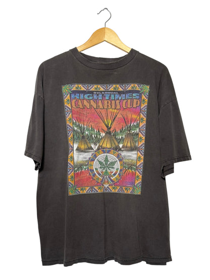High Times Cannabis Cup 1996 Shirt -XL