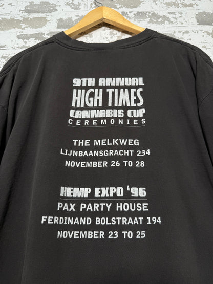 High Times Cannabis Cup 1996 Shirt -XL