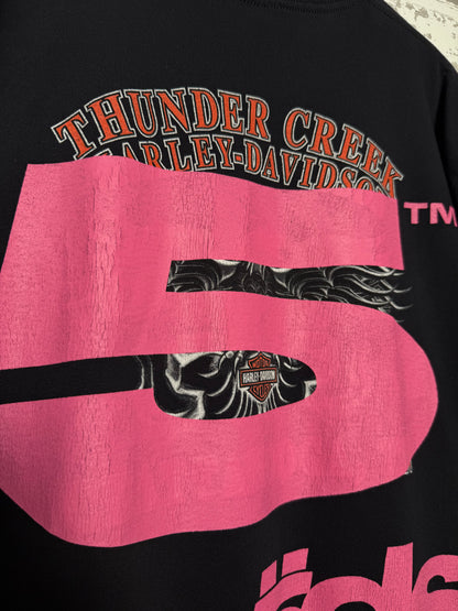 Sp5der X Harley Shirt - Large