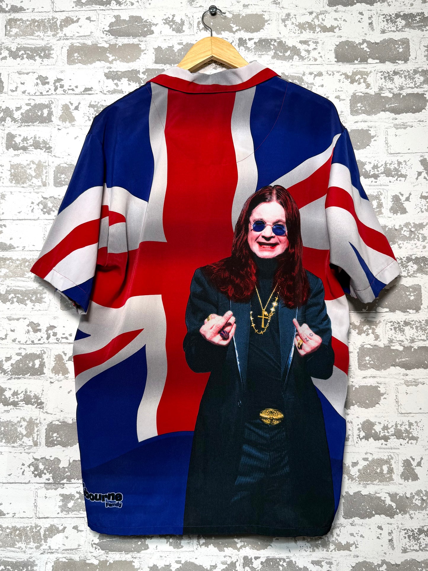 The Osbourne Family UK Shirt - Large