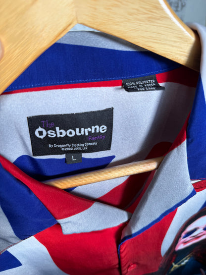 The Osbourne Family UK Shirt - Large