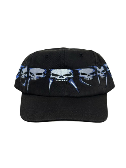 Supreme Skulls Spellout Snapback FW26