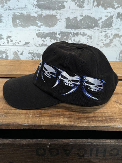 Supreme Skulls Spellout Snapback FW26