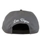 WINS DIce Snapback - Grey/Black