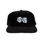 WINS Dice Cord Snapback - Black