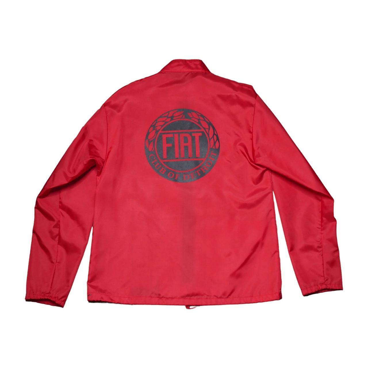Fiat Club Of Detroit Jacket - Medium
